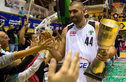 Koszykarze Turowa Zgorzelec z Superpucharem Polski