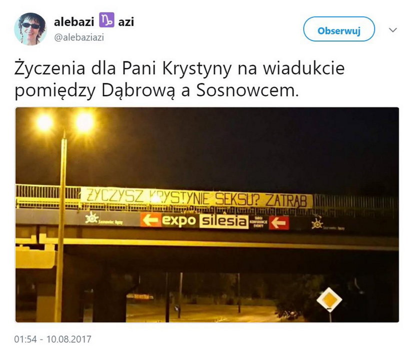 Pawłowicz tego się nie spodziewała