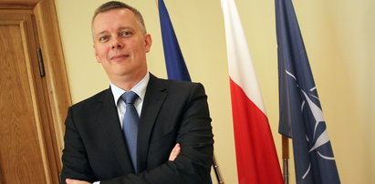 Siemoniak wysyła wojsko na wschód?