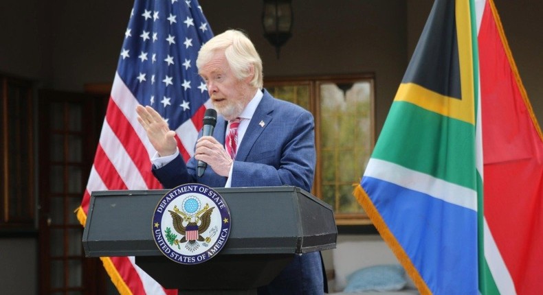 US Ambassador Bozell Warns South Africa's Policy Choices Will Determine Economic Future