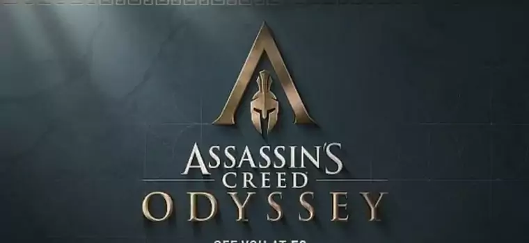 Assassin's Creed: Odyssey oficjalnie ogłoszony. A więc jednak Grecja!