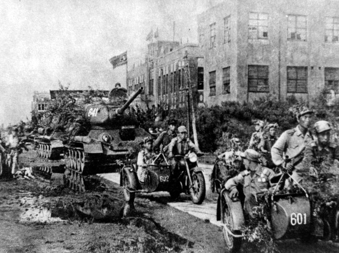 Krwawa wojna koreańska 1950-1953