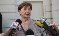 Zofia Romaszewska: Hasła z Marszu Niepodległości mogą podpadać pod Kodeks karny