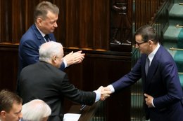 Niemiecka gazeta pochyliła się nad działaniami PiS-u. Pisze o "wielkim ryzyku dla polskiej gospodarki"