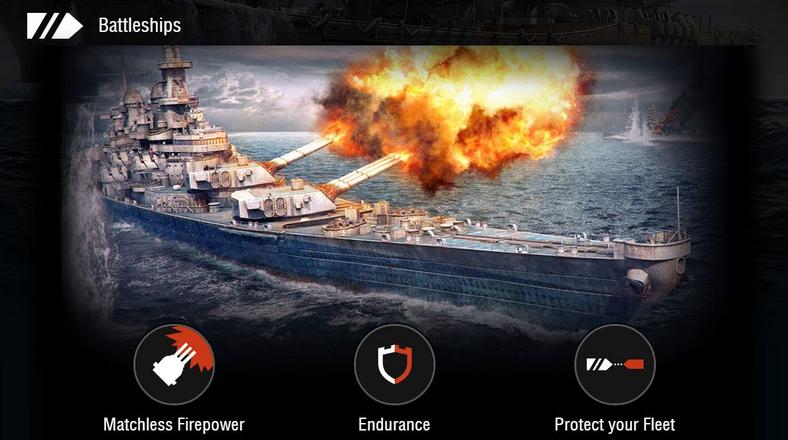 World of Warships - Pancerniki