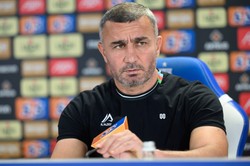 Trener Karabachu: Lech jest lepszą drużyną od Legii. Będzie nam trudniej