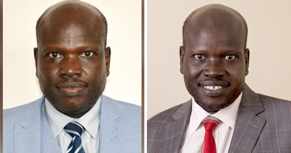 Meet new Kenya Power CEO Dr. (Eng.) Joseph Siror who has multiple