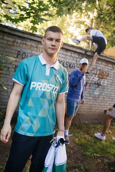 PROSTO. x Polish Football Casuals