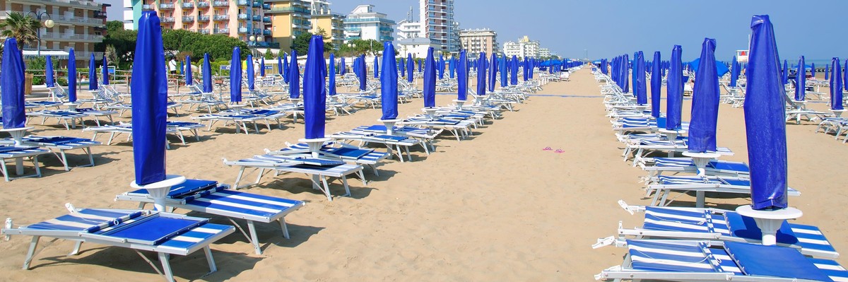 Koszmar na plaży we Włoszech. Żona dostała zawału na widok ciała męża