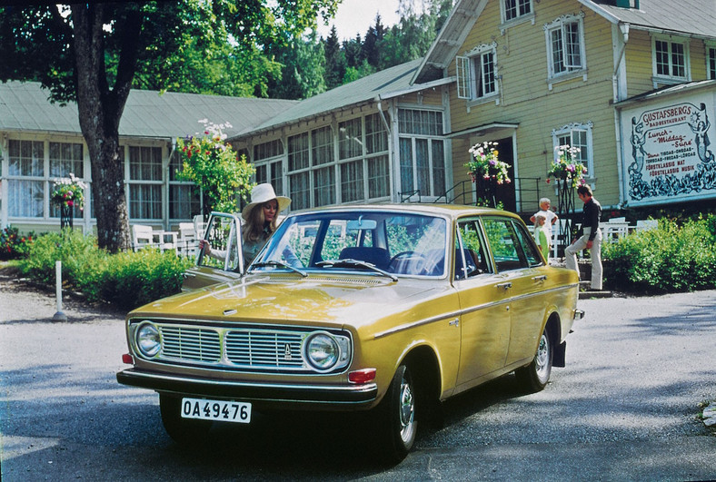 Volvo 140