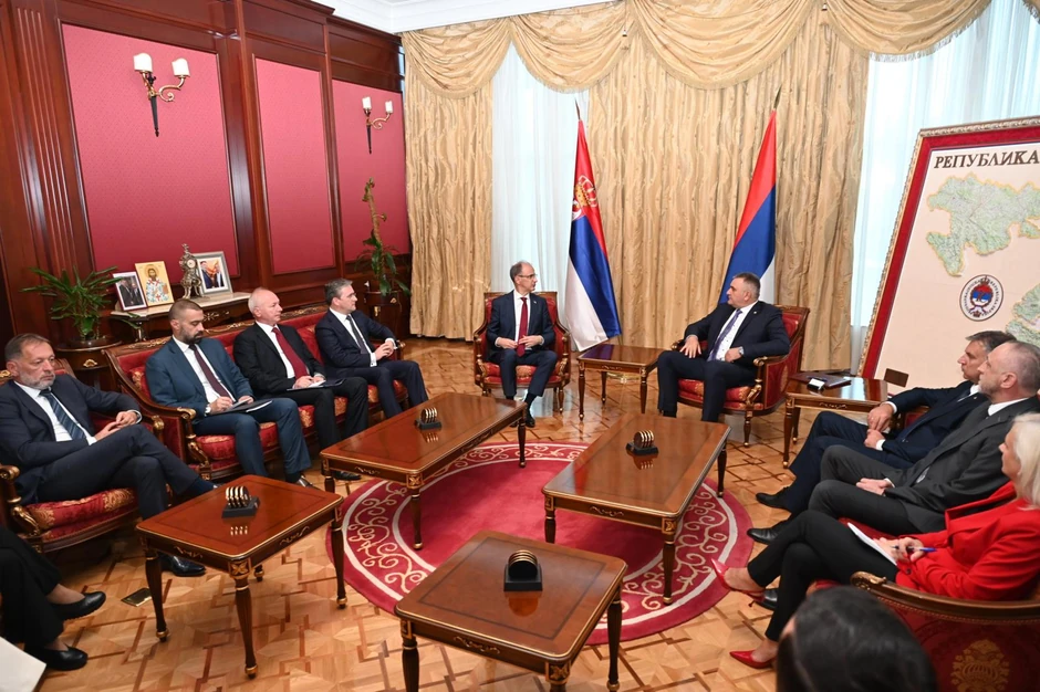 Đuro Macut i Savo Minić