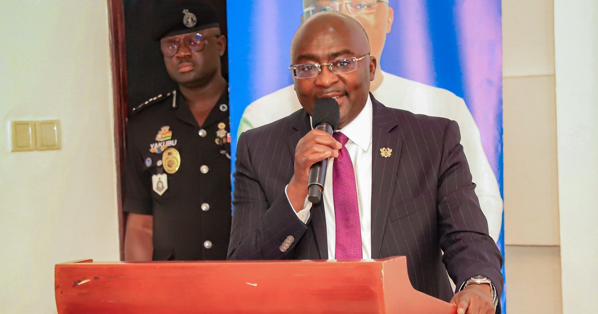 MoMo transactions reached GH¢1.9 trillion in 2023 due to Interoperability — Bawumia - Vimarsana News