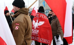 'Uczestnicy marszu narodowców nawoływali do nienawiści'. Nowoczesna nie ma wątpliwości i składa zawiadomienie