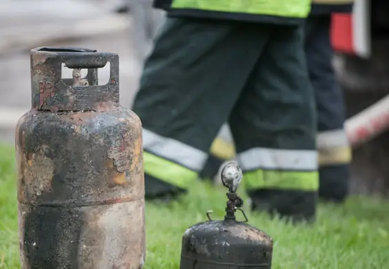 Świdnica. Wysadził kamienicę, bo porzuciła go kobieta. Sąd złagodził karę