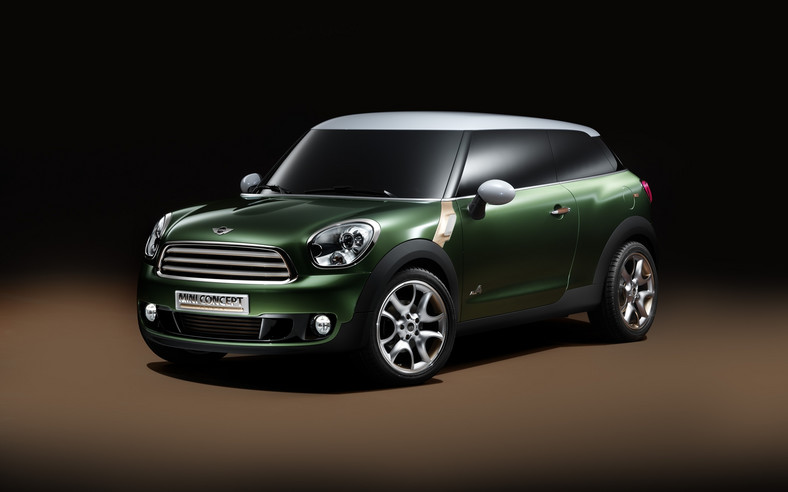 Mini Paceman