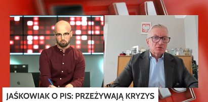 Ponura prognoza prezydenta Poznania dla PiS. Z Kaczyńskim PiS "przerżnie" wybory?