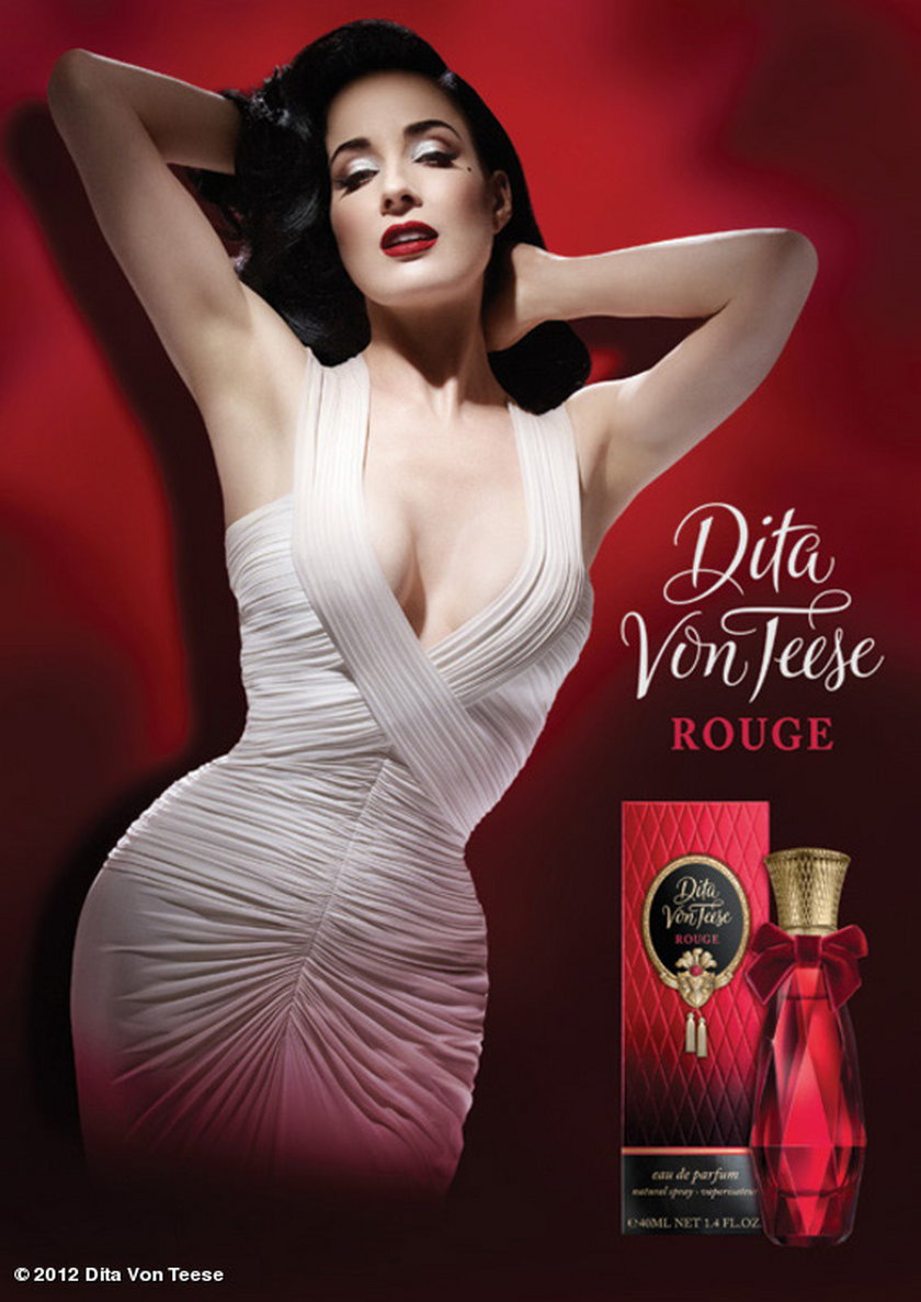 Dita Von Teese