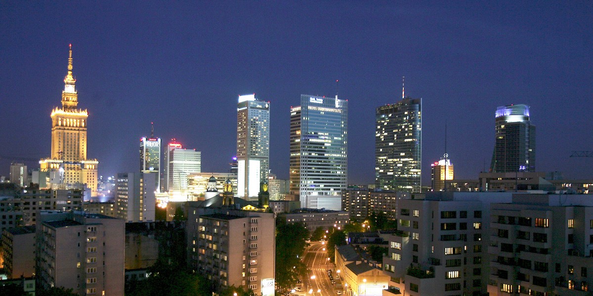 Warszawa