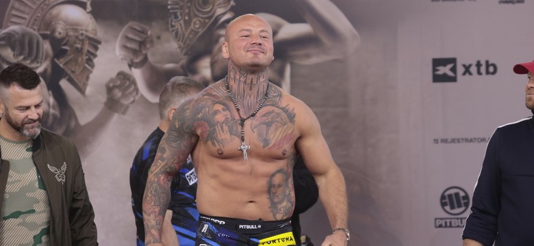 Artur Szpilka wraca do KSW. Wiemy, kiedy i z kim będzie walczył