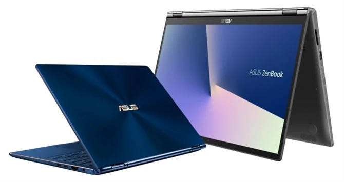 Asus ZenBook Flip