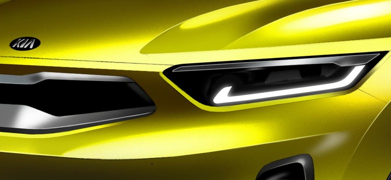 Nowa Kia STONIC ujawniona i hit Toyoty niech się schowa. Tak wygląda najtańszy model koreańskiej marki