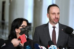 Czerwińska: Oczekujemy od opozycji bezwzględnej lojalności ws. Nord Stream 2