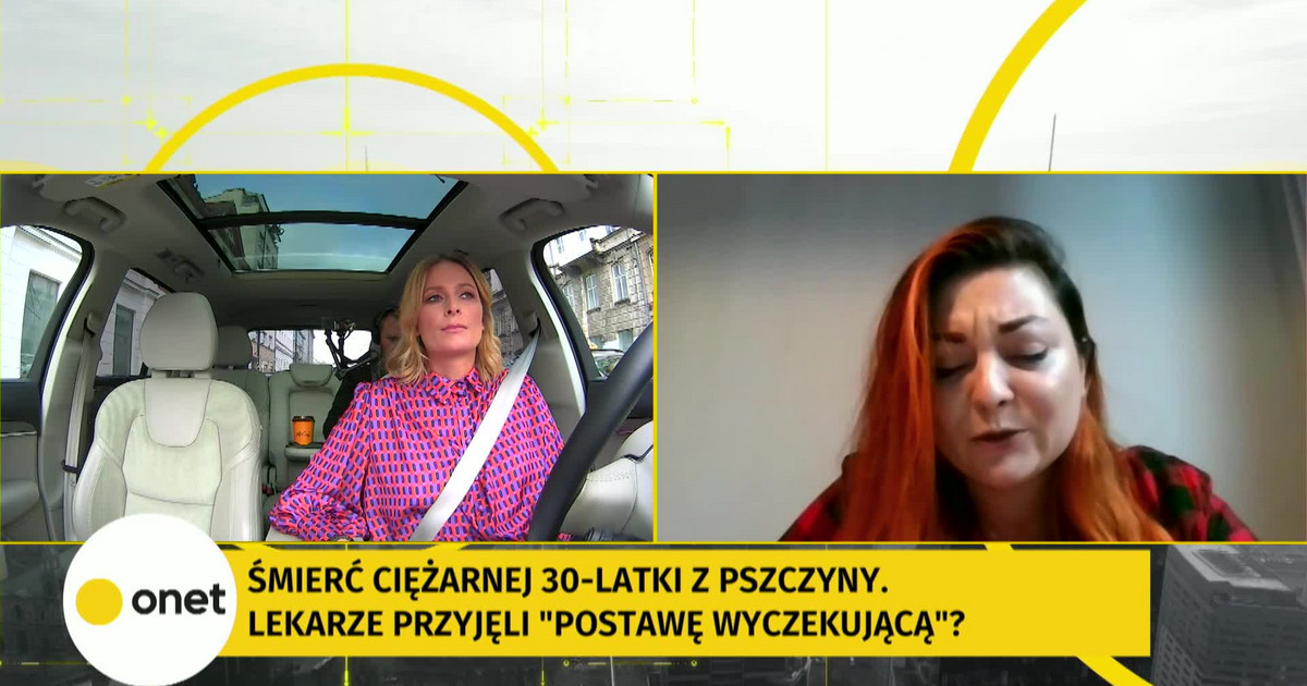 Lekarz Mielibyśmy Problem Co Zrobić Z Tą Ciążą Wyznanie Pacjentki Wiadomości 5403