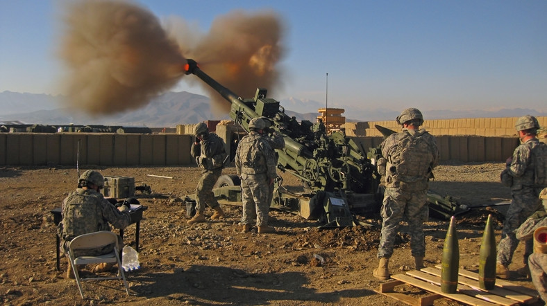 M777 Howitzer