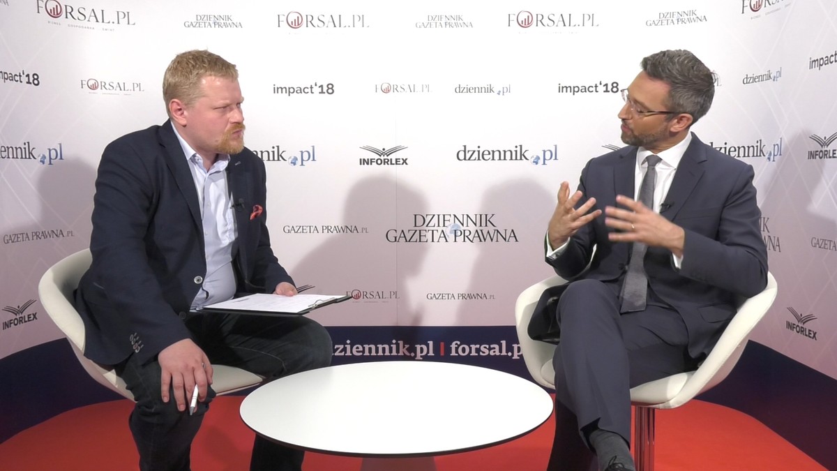 Zapamiętajcie tę rozmowę, bo za półtora roku przeczytacie o tym w “The Economist”