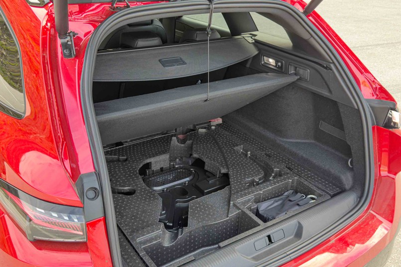 Peugeot 308 po liftingu