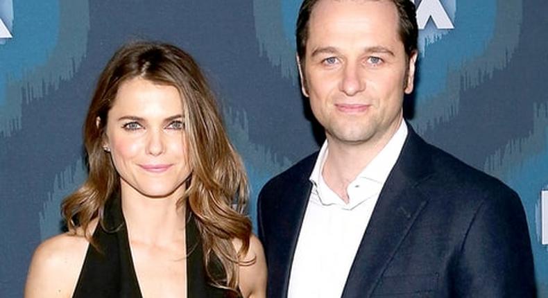 Keri Russle expecting 3rd child with partner, Matthew Rhys