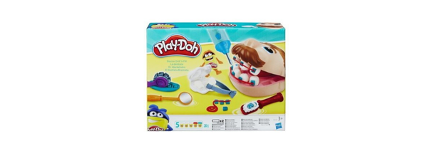 Hasbro Play-Doh Dentysta