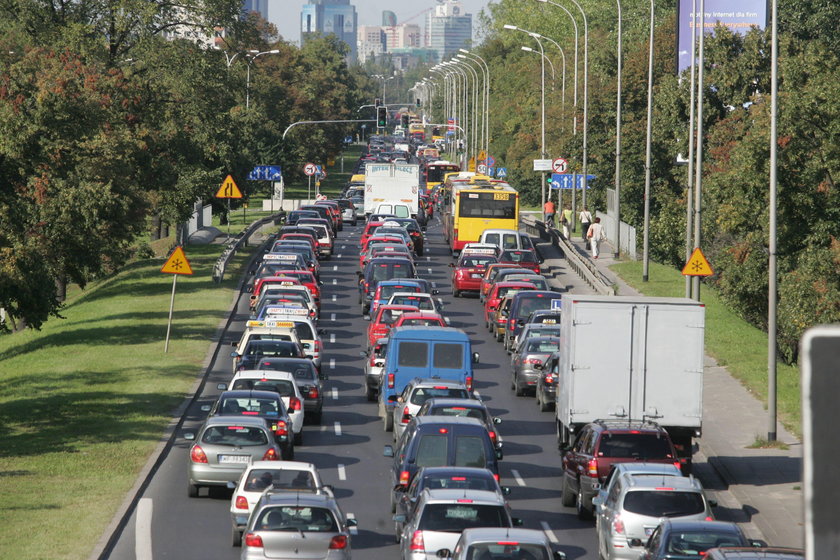 Zielona fala na Żwirki i Wigury już niebawem