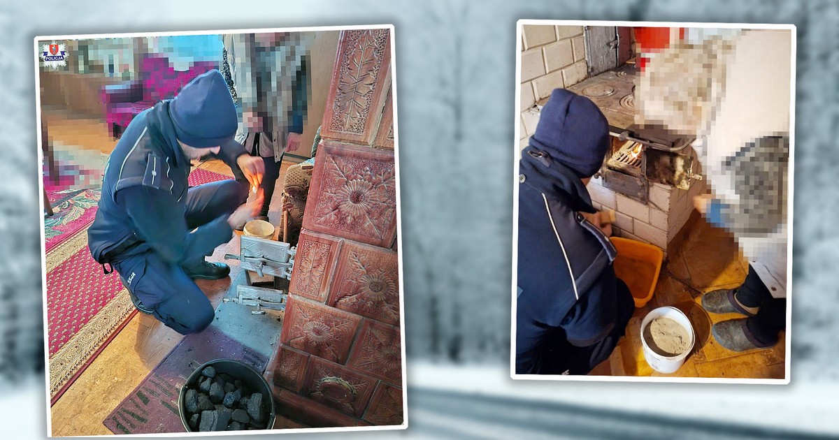 Przed świtem policja odebrała telefon. Dzwoniła staruszka. Było słychać, że dzieje się coś złego