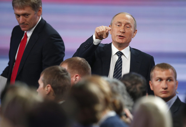 Rosyjska prasa: Władimir Putin pokonał Gwiezdne Wojny