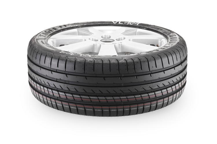 Goodyear Eagle F1 Asymmetric 2