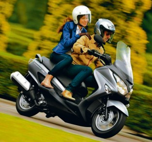 Bąk: Byłem jak Maverick z "Top Gun". Na skuterze [FELIETON]