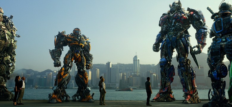"Transformers: Wiek zagłady": Roboty tłuką się na DVD