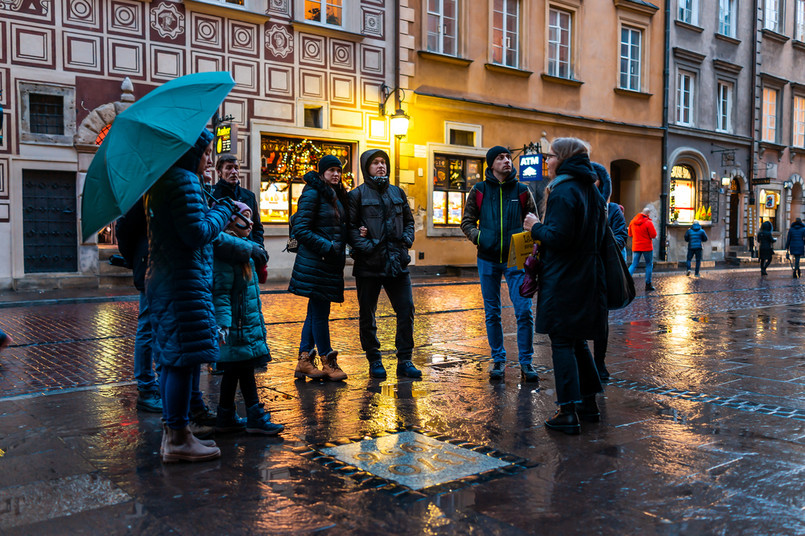 Przewodników tarcza nie ochroni