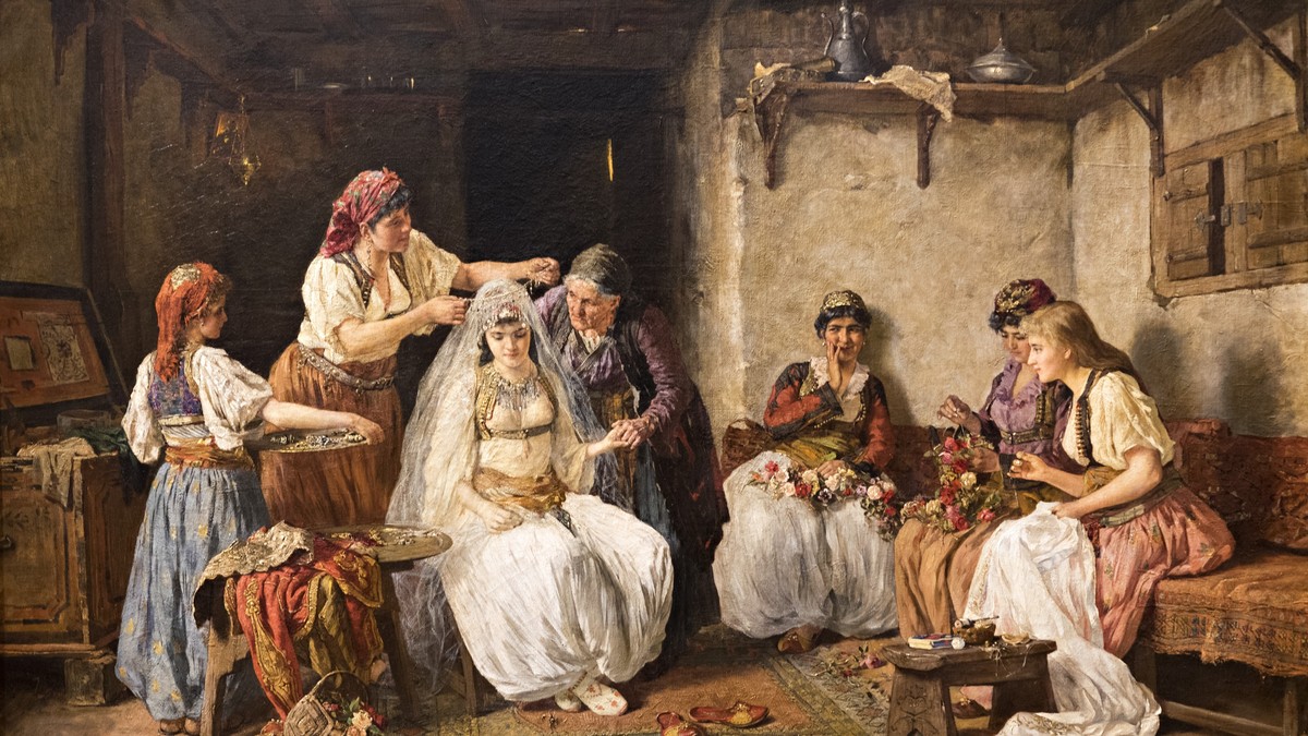 Srpkinje su se ovako zvale u 15. veku, samo 2 imena su opstala do danas (ilustracija)