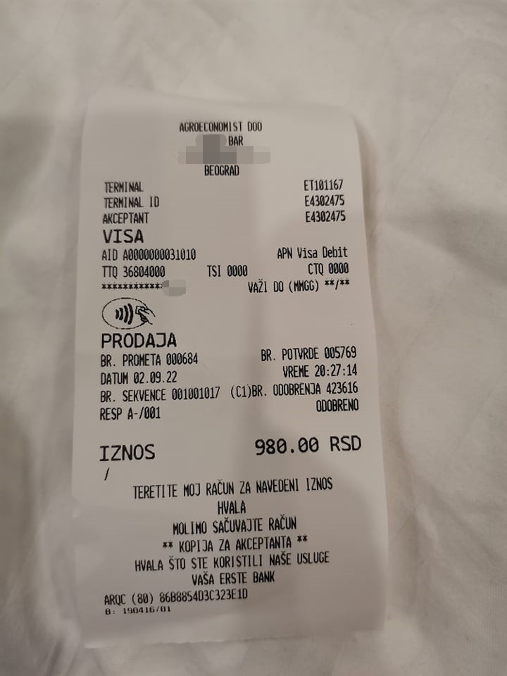 Kamarátky účet príjemne prekvapil. 