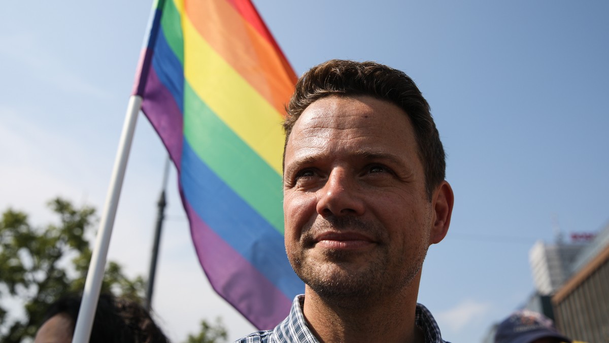 Rafał Trzaskowski LGBT