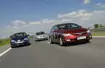 Honda Civic, Mittsubishi Lancer, VW Jetta -  Niby takie same, a jednak inne