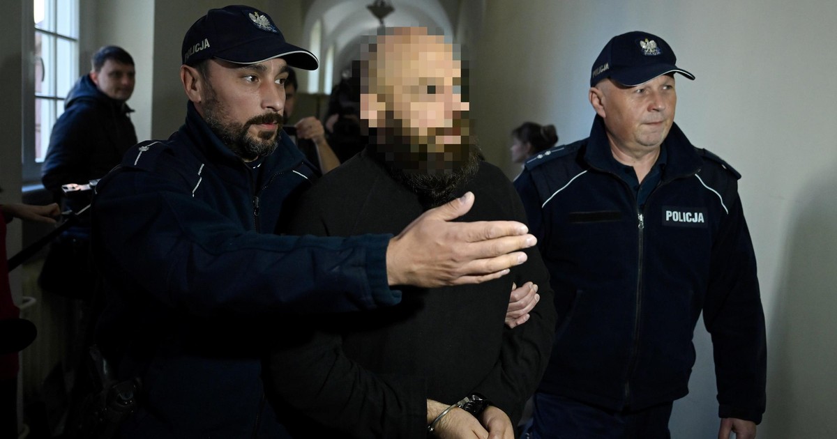 "Łowca nastolatek" z prawomocnym wyrokiem. Pedofil z Sopotu dostał 15 lat więzienia