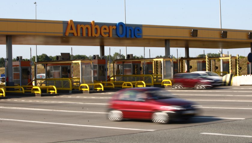 Koniec z otwieraniem bramek na autostradach?