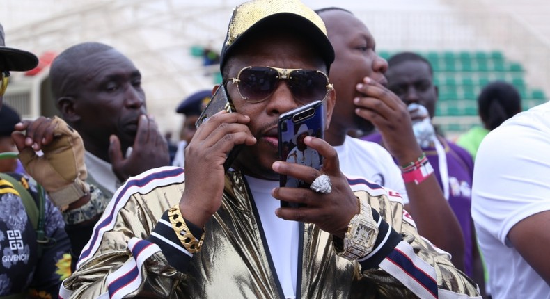 Nairobi Governor Mike Sonko unleashes embarrassing audio recording of Kitusuru MCA Alvin Palala