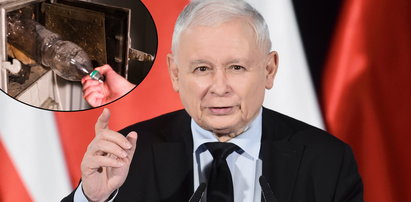 Pierwsza ofiara słów Jarosława Kaczyńskiego. Posłuchał i trafi do sądu 