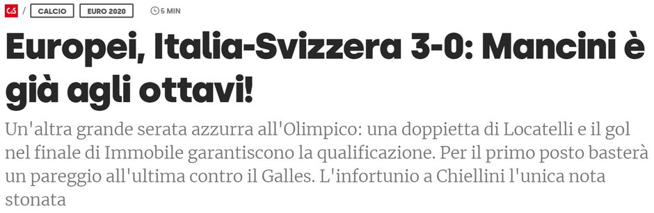 Corriere dello Sport