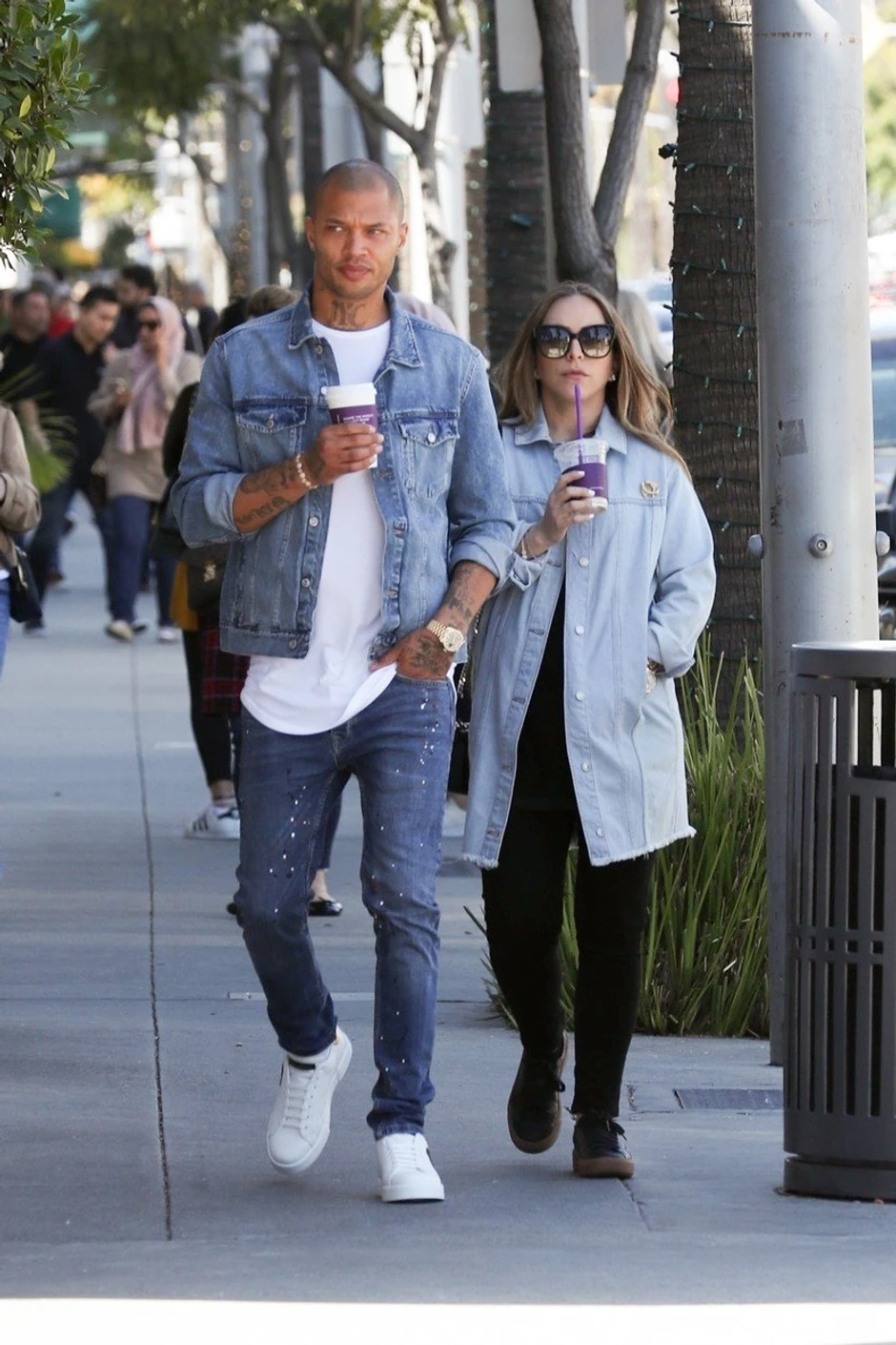 Džeremi Miks i Kloi Grin