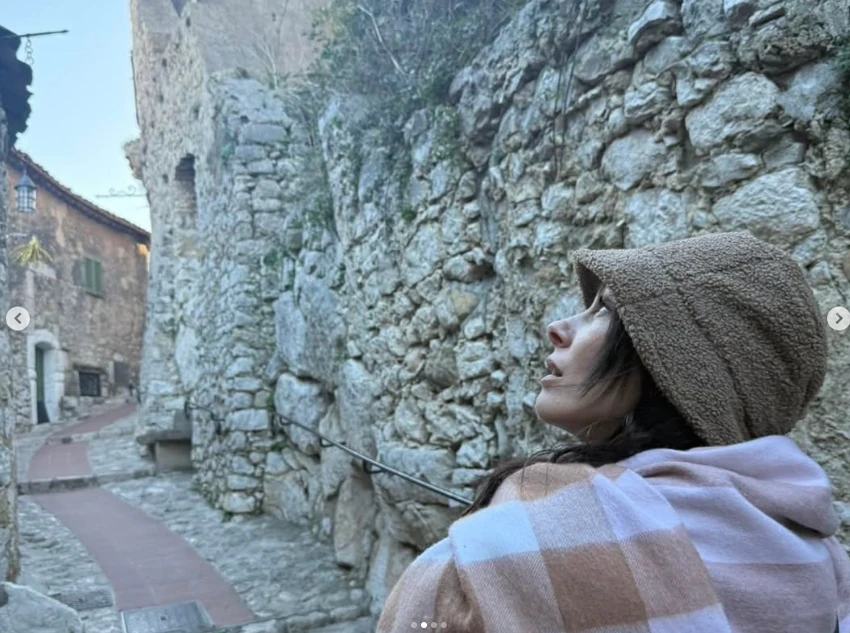 Sloboda Mićalović otišla na Azurnu obalu